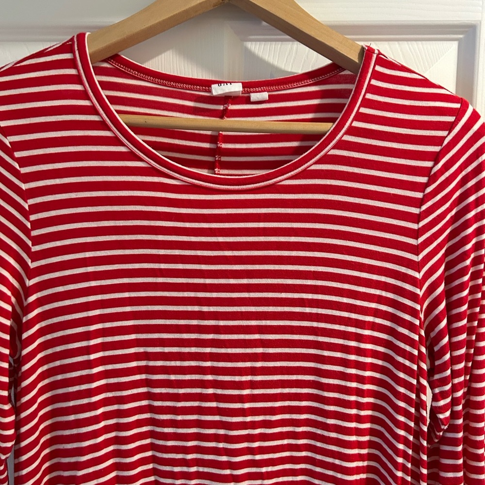 GAP Striped Dress